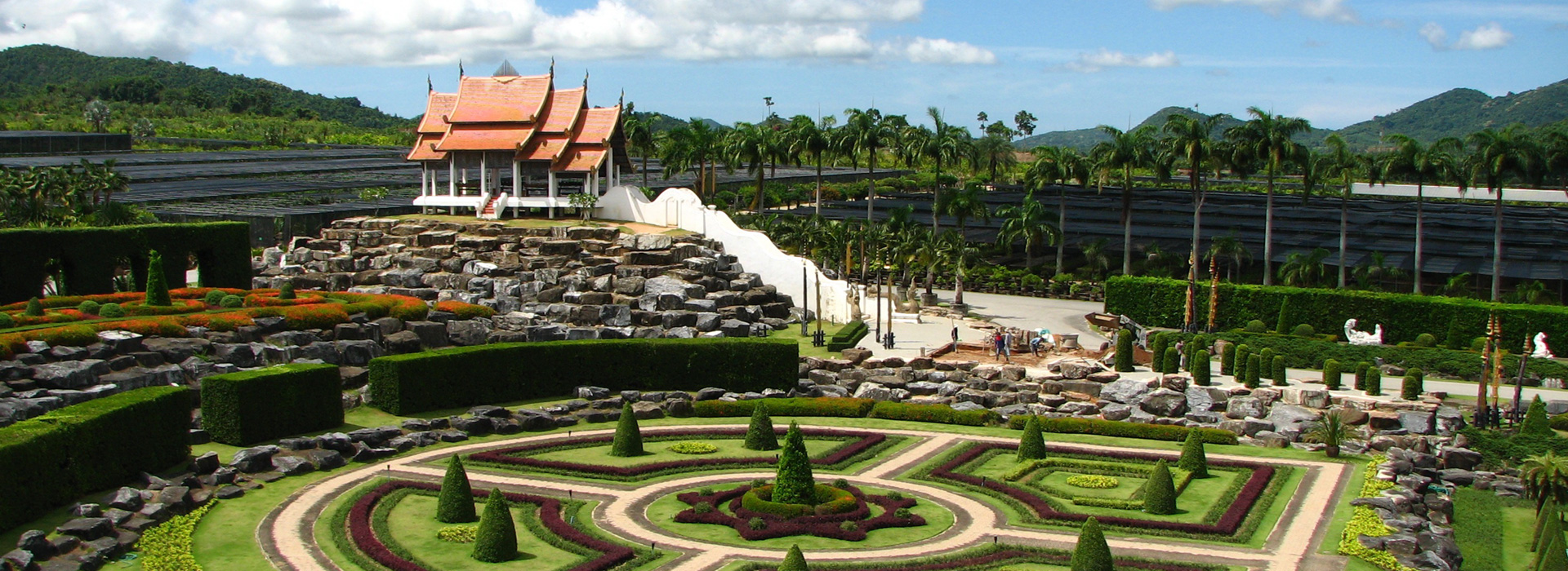 Nong Nooch Village Tour