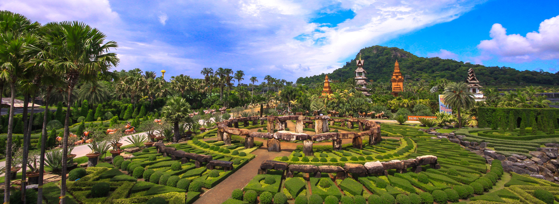 Nong Nooch Village Tour