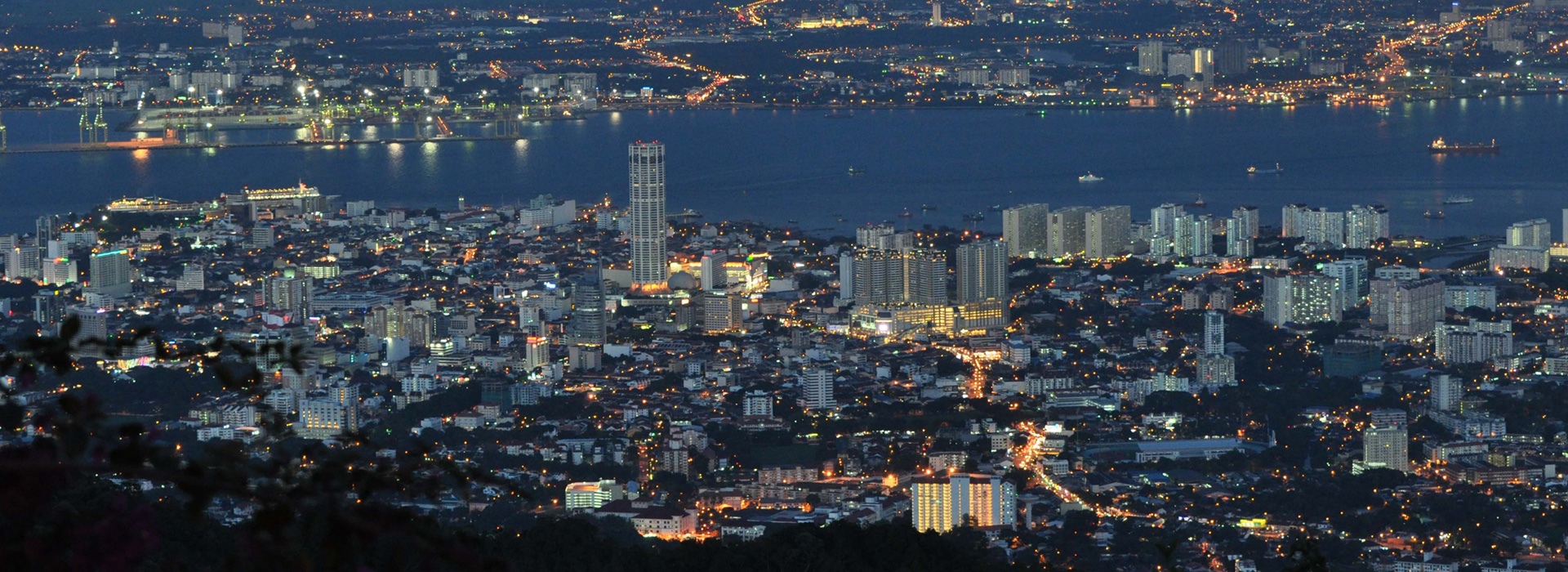 Penang City Hill Tour 4 Days 3 Nights Stp Travel Dmc